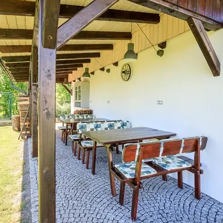 Arnoltice 3 By Interhome * Arnoltice u Decina