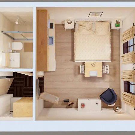 Arnoltice 3 By Interhome *